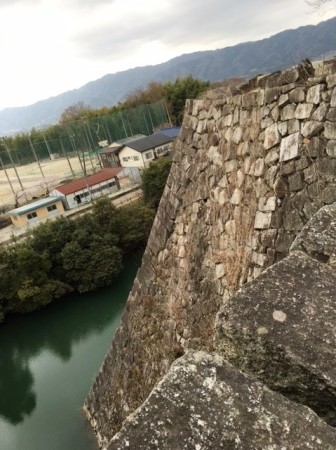 Ueno Castle: Japan's Tallest Stone Wall is in Mie Prefecture. Did a Certain Celebrity Also See it?!